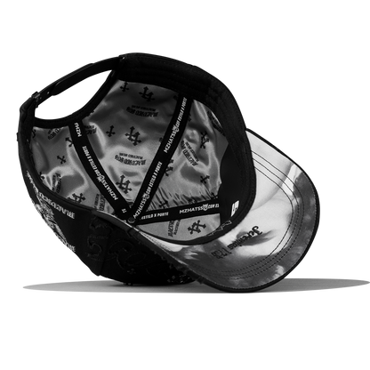 Crux Noir (Adriel Favela) x MZHATSS