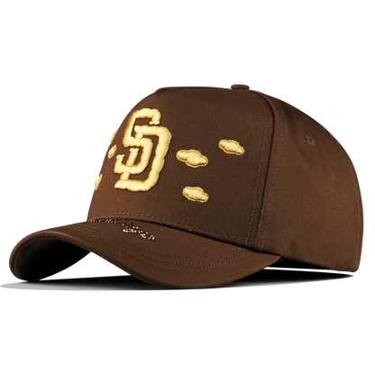 SD Cloud Brown x Gold