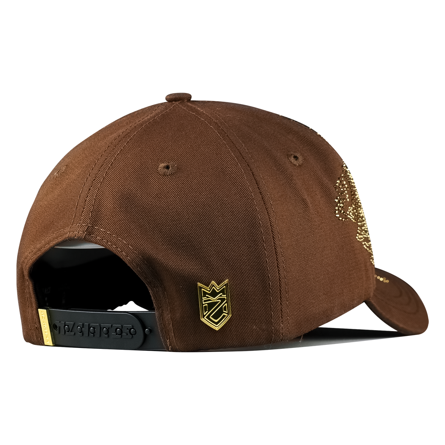 SD Cloud Brown x Gold