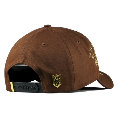 SD Cloud Brown x Gold