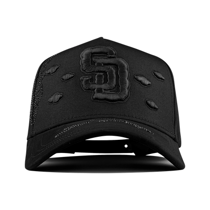 SD Clouds (Total Black)