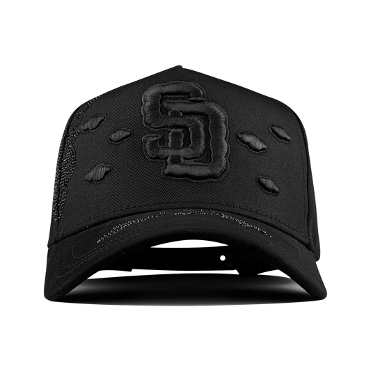 SD Clouds (Total Black)