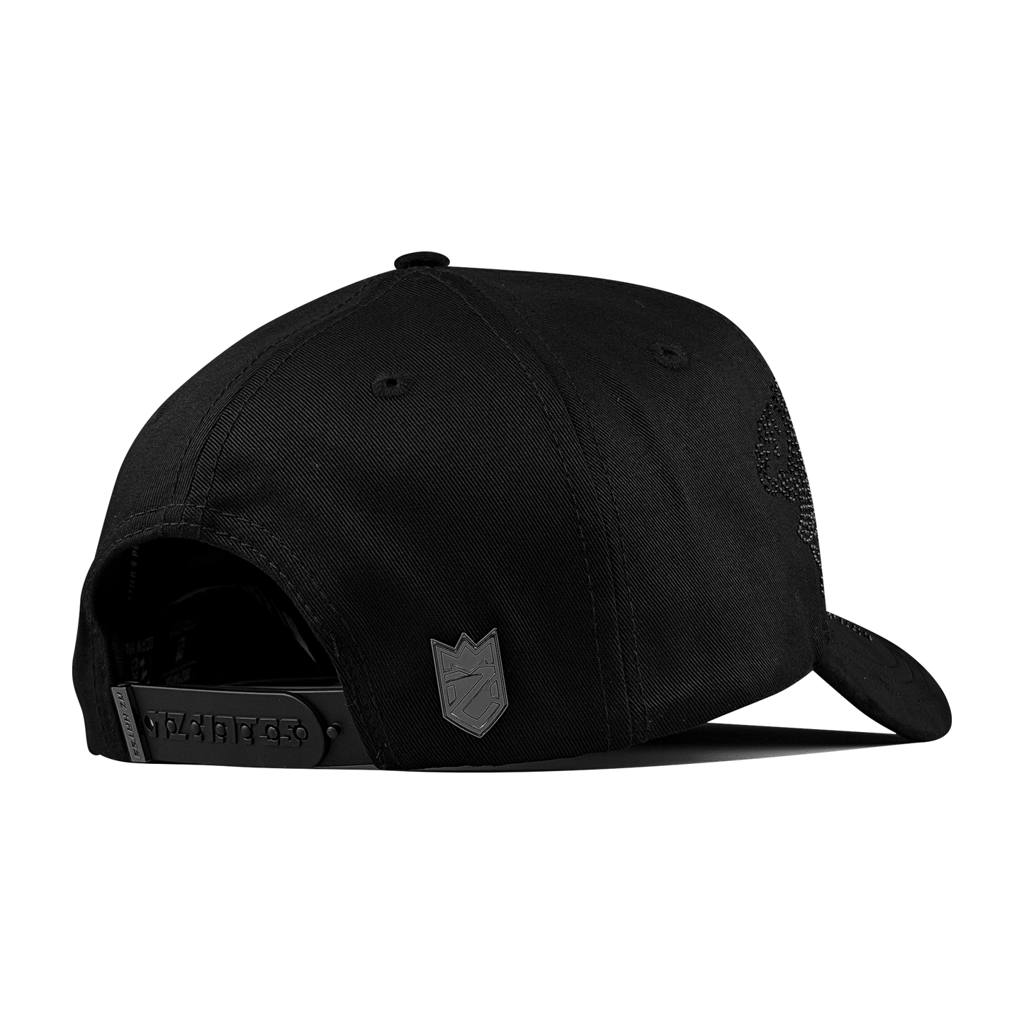 SD Clouds (Total Black)