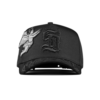 SD Angel Black (Flames)