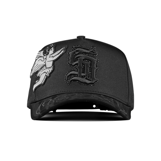 SD Angel Black (Flames)