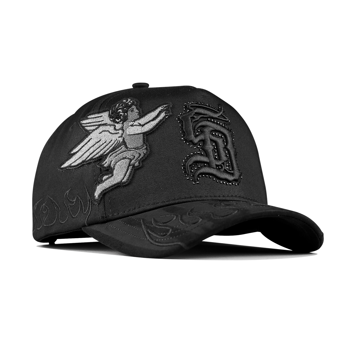 SD Angel Black (Flames)
