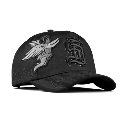 SD Angel Black (Flames)