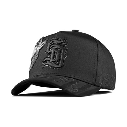 SD Angel Black (Flames)