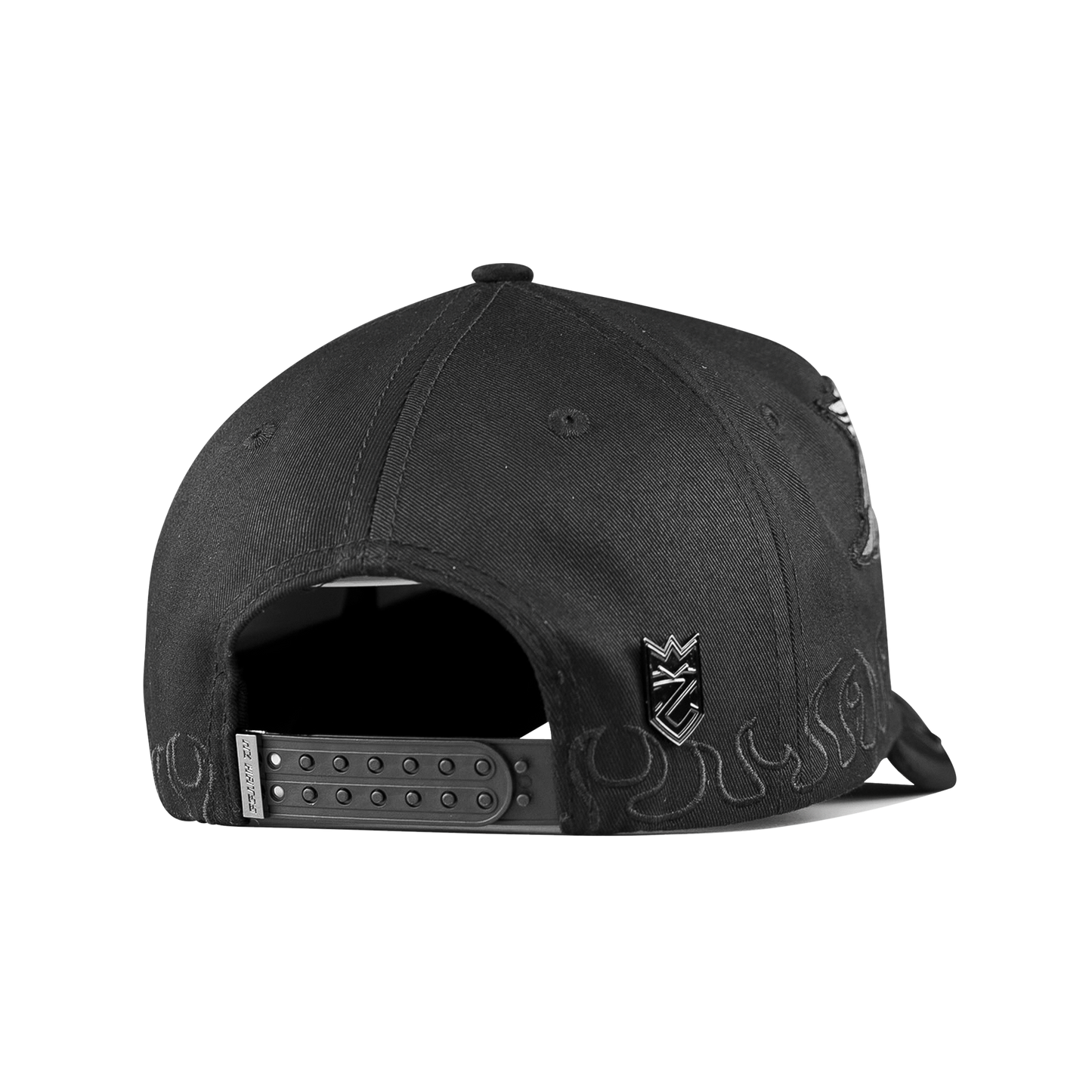 SD Angel Black (Flames)