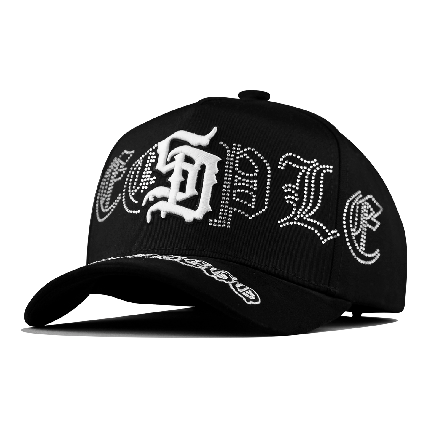 SD La People Chrome
