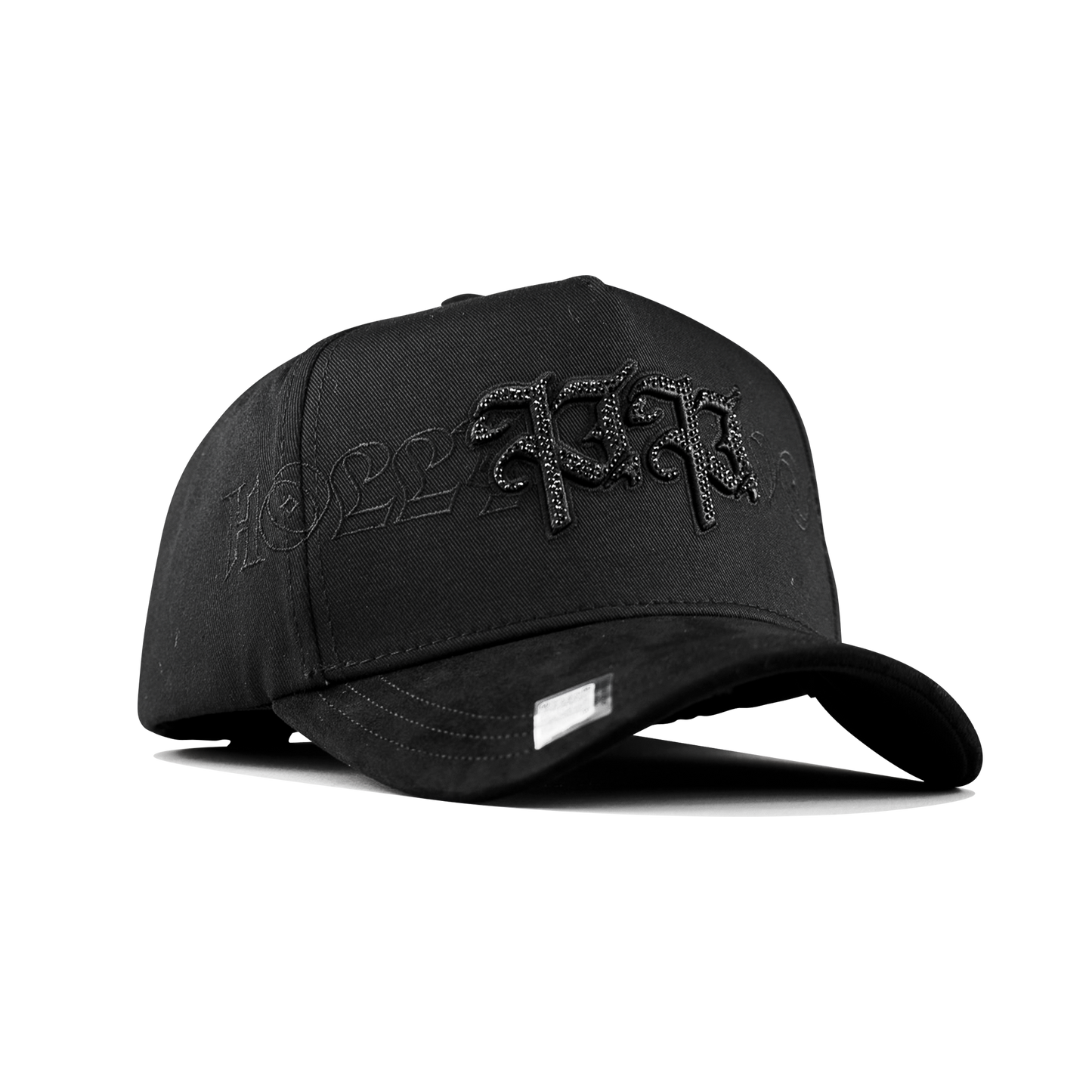 Doble P (Total Black)