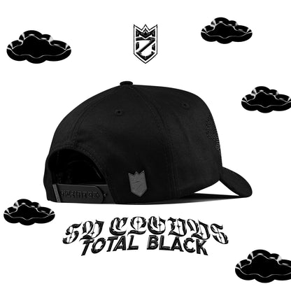 SD Clouds (Total Black)