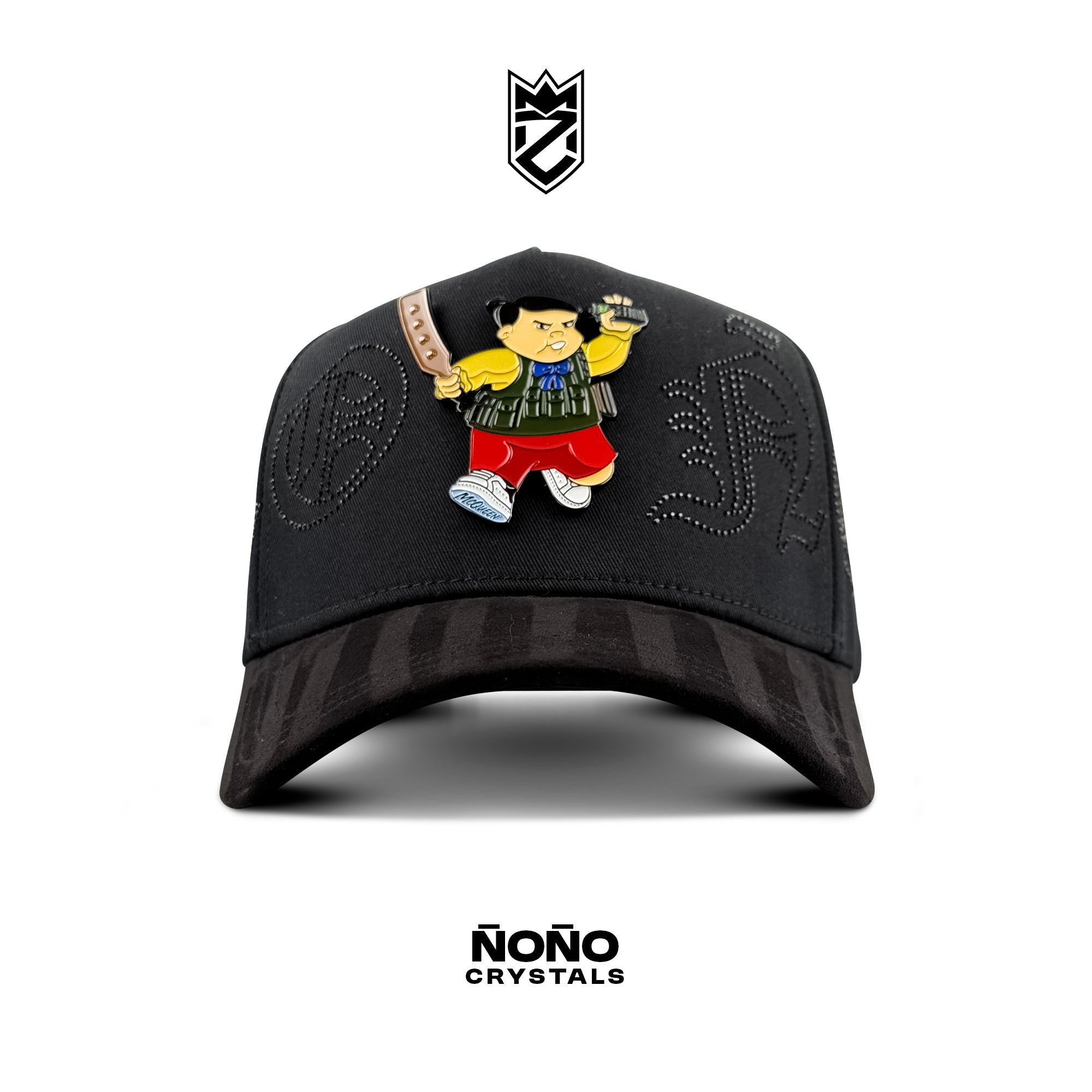 【稀少】 MIN-NANO×NO ROLL 8周年 P HAT ÑOÑO – MZHATSS INC USA