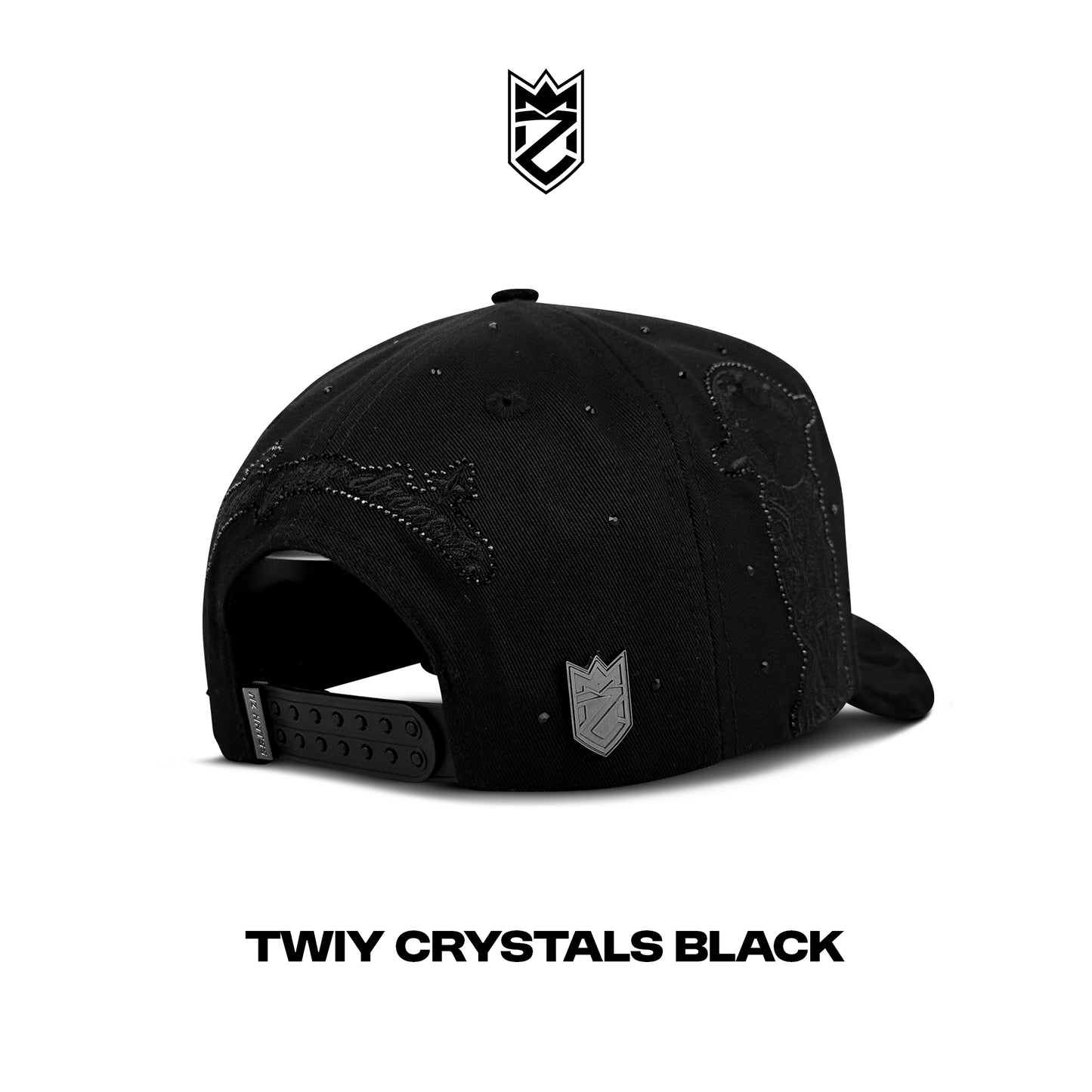 The World Is Yours (Crystals)