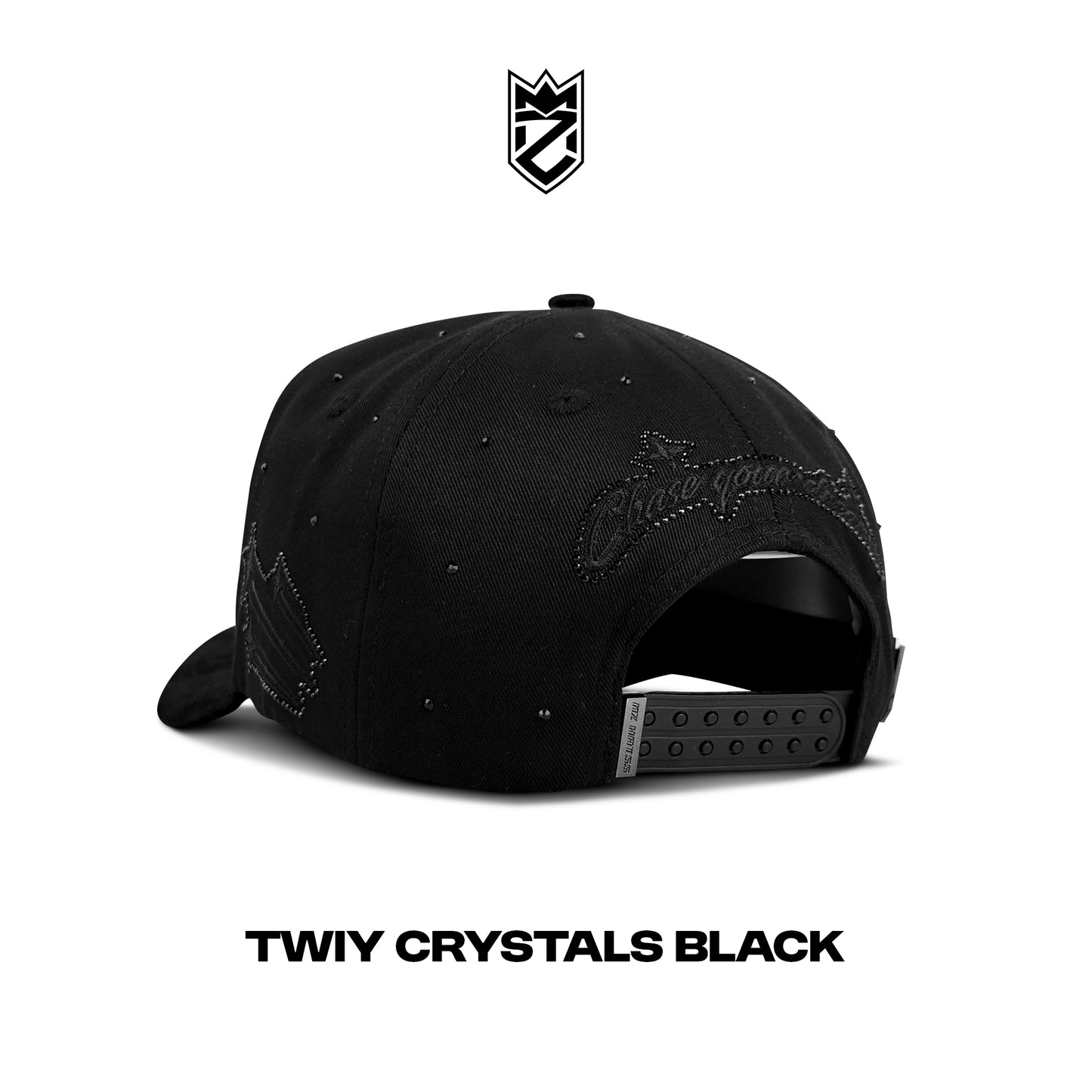 The World Is Yours (Crystals)