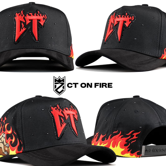 CT ON FIRE