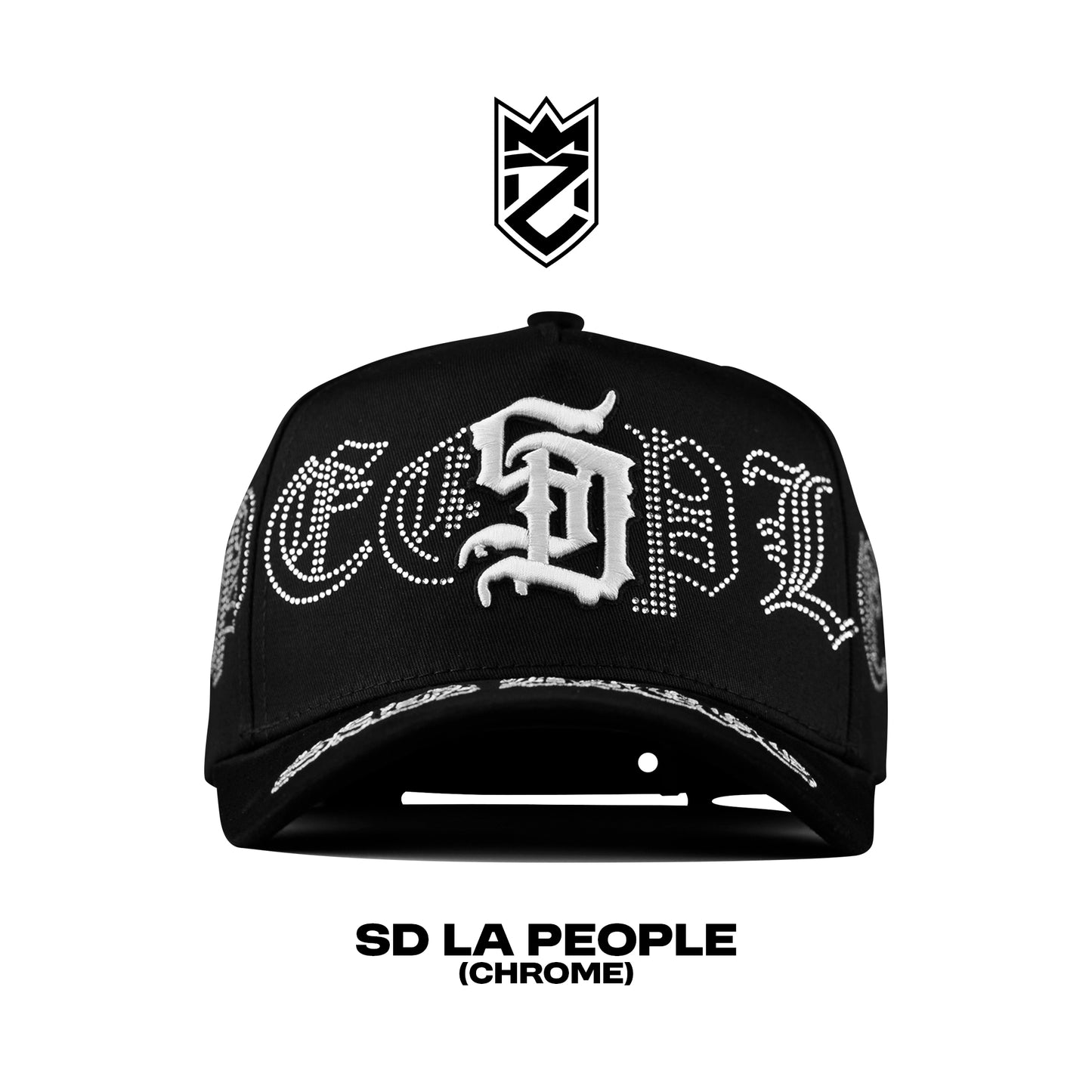 SD La People Chrome