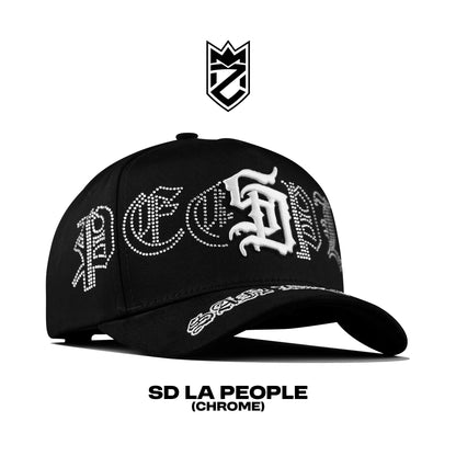 SD La People Chrome