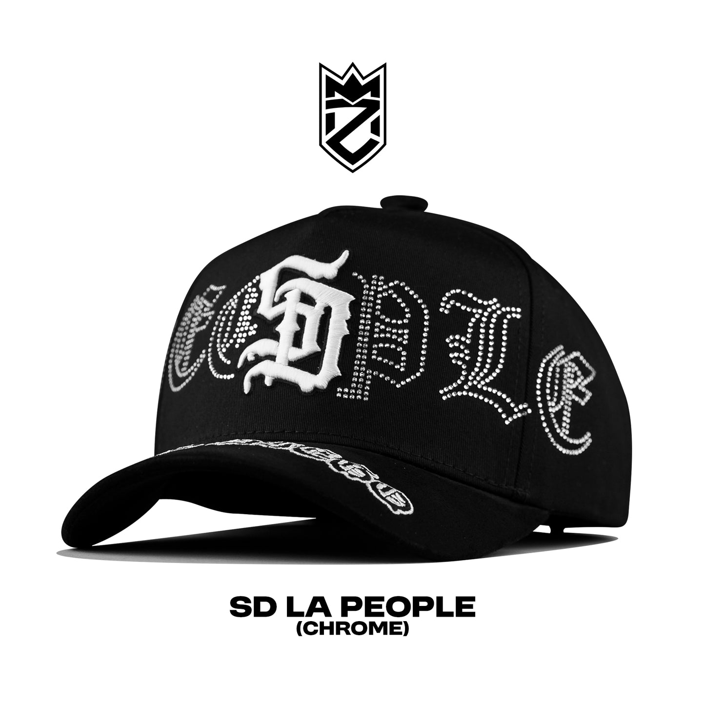 SD La People Chrome