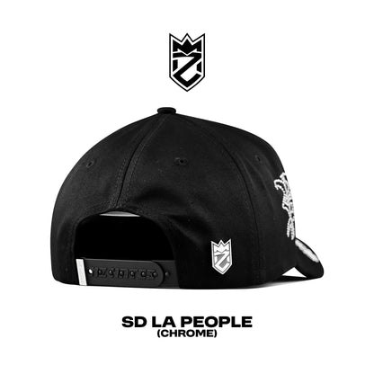 SD La People Chrome
