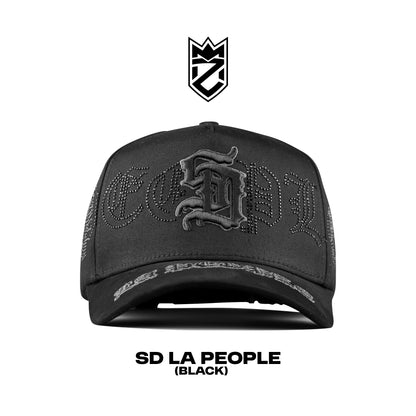 SD La People (BLACK)