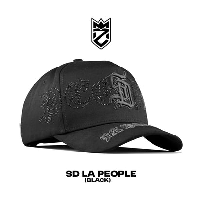 SD La People (BLACK)