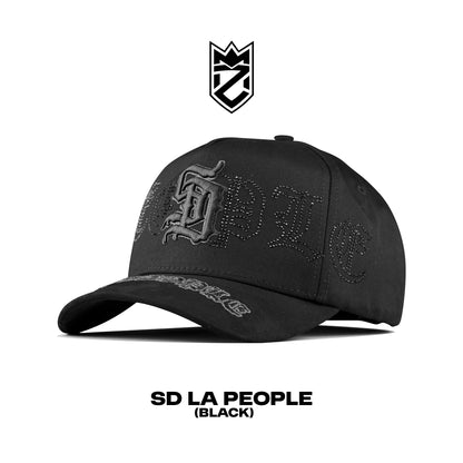 SD La People (BLACK)