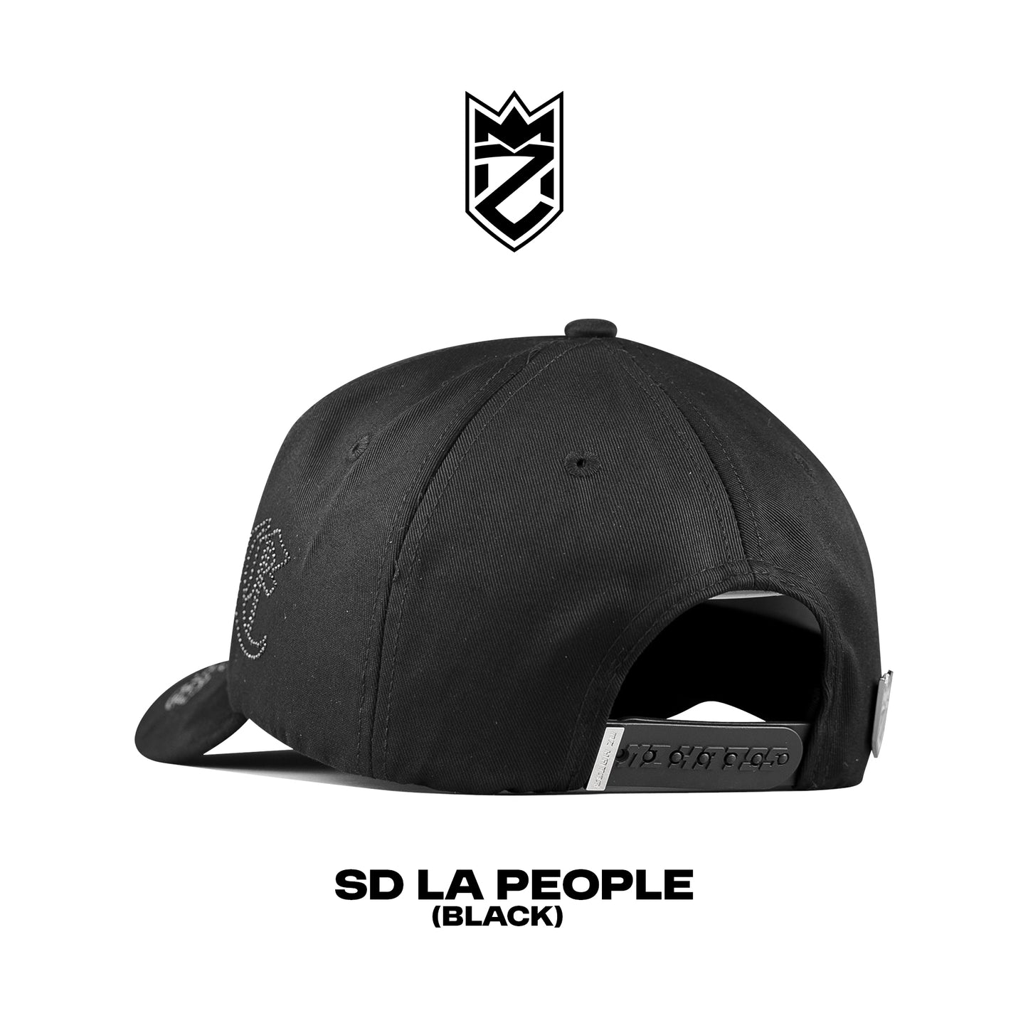 SD La People (BLACK)