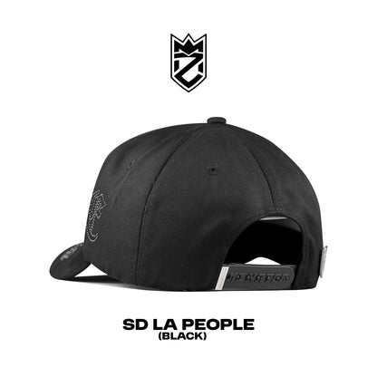 SD La People (BLACK)
