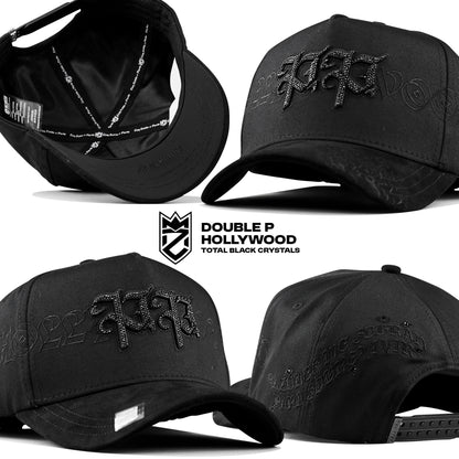 Doble P (Total Black)