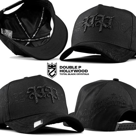 Doble P (Total Black)