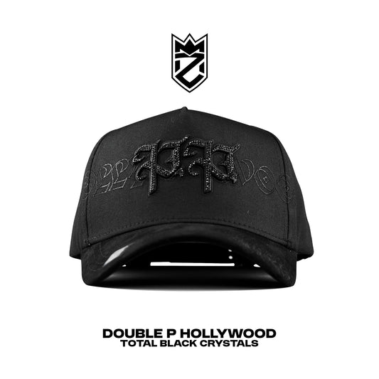 Doble P (Total Black)