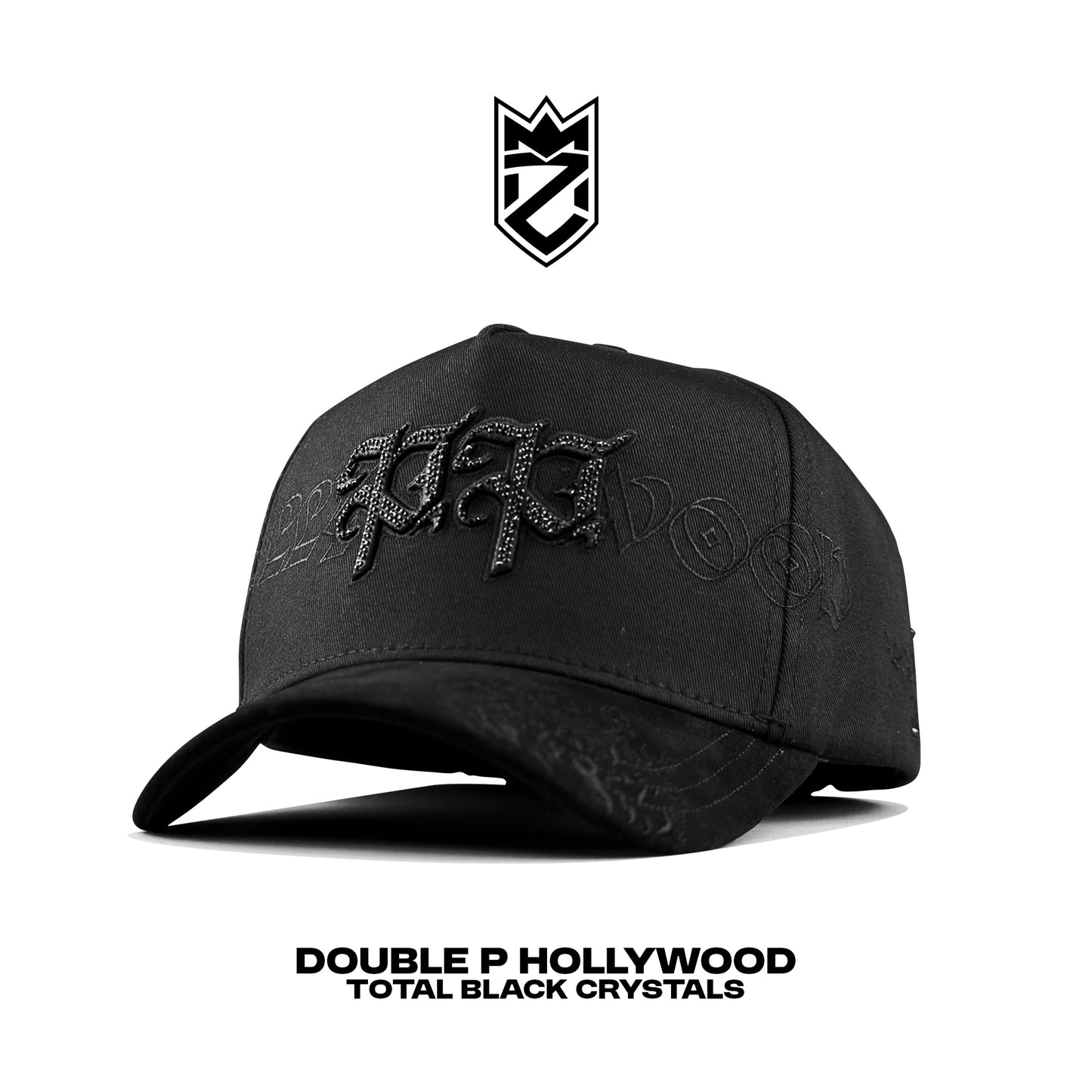 Doble P (Total Black)