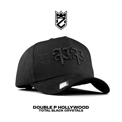 Doble P (Total Black)