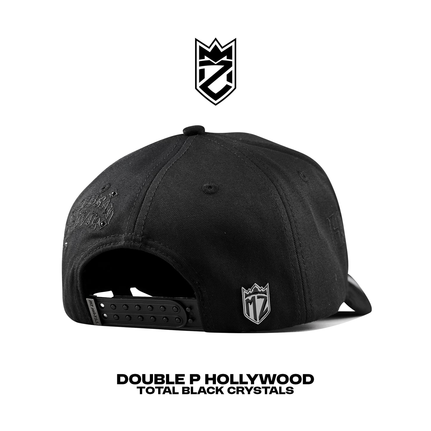 Doble P (Total Black)