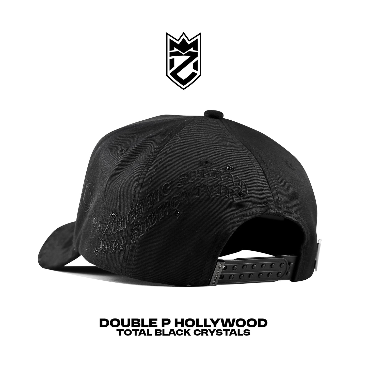 Doble P (Total Black)