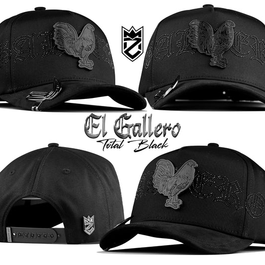El Gallero Total Black