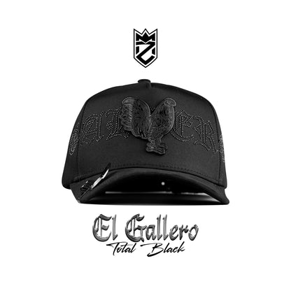 El Gallero Total Black