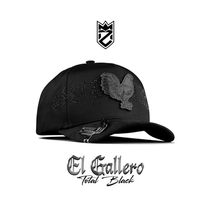 El Gallero Total Black