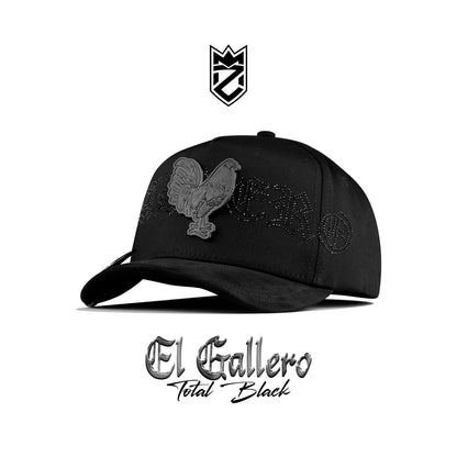 El Gallero Total Black