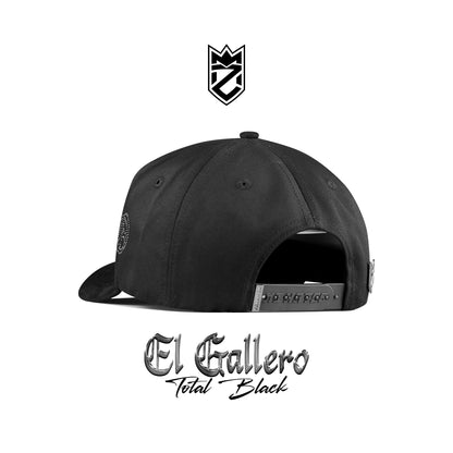 El Gallero Total Black