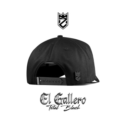 El Gallero Total Black