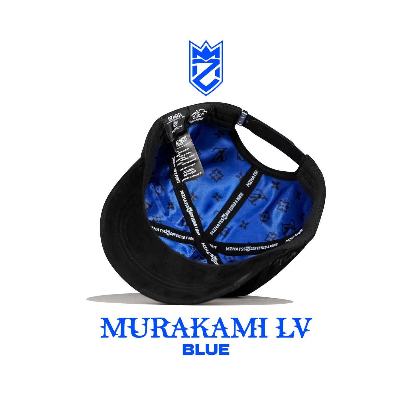 MLV (BLUE)