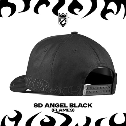SD Angel Black (Flames)