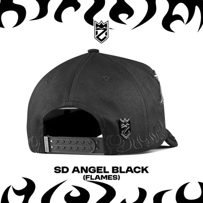 SD Angel Black (Flames)