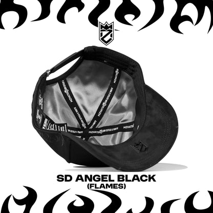 SD Angel Black (Flames)