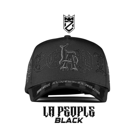 LA PEOPLE (Black)
