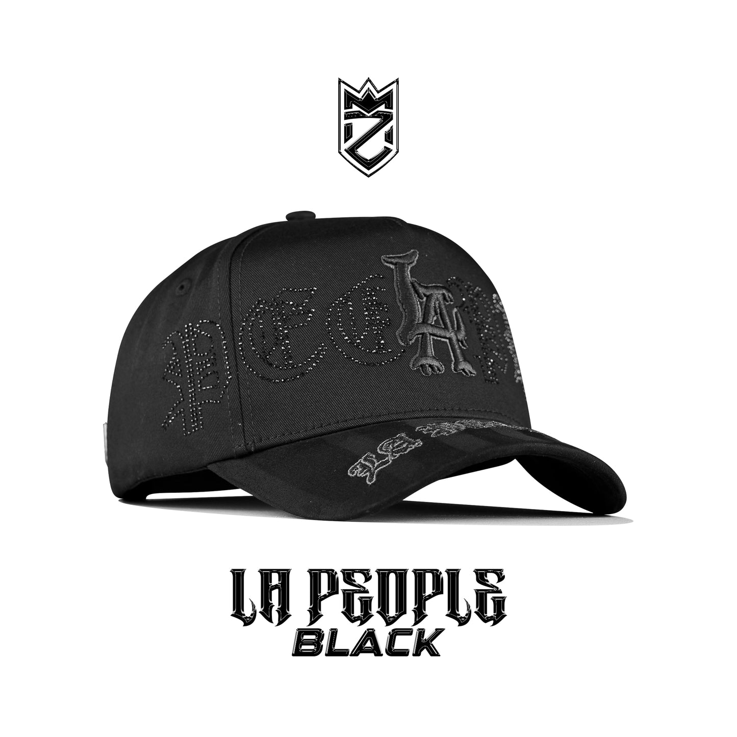 LA PEOPLE (Black)
