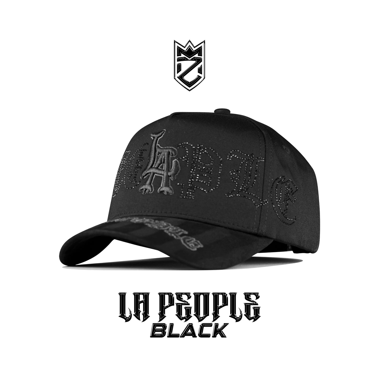 LA PEOPLE (Black)