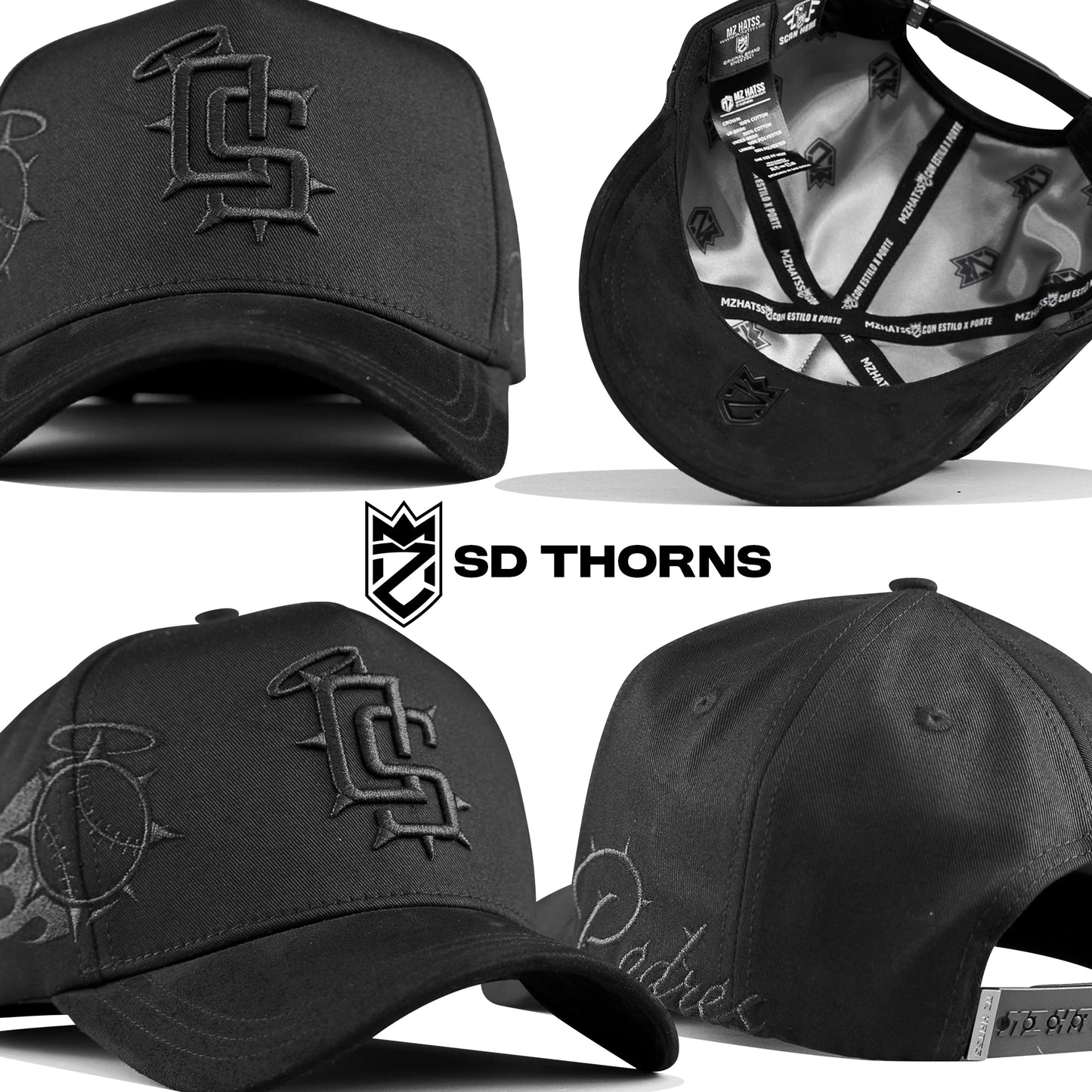 SD THORNS LEGENDS